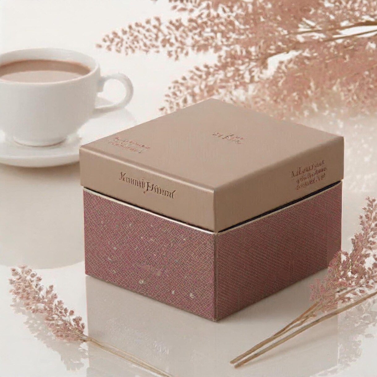 ボックス・ダンボール・箱類デザインいたします ギフトや商品に合うおしゃれな箱のデザイン☆※価格応相談 イメージ9