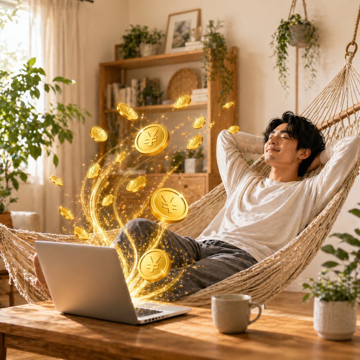 放置OK！人気商品をXアフィリエイトし続けます 楽天アフィリエイトでズボラ＆ほったらかし運用を追求！！ イメージ1