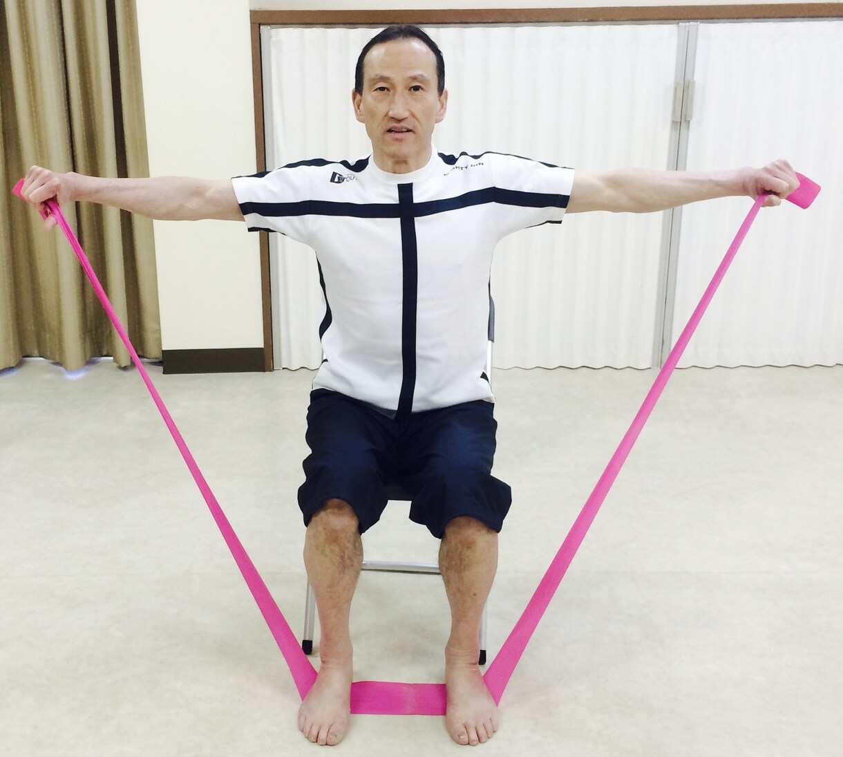 心身共に効果のあるトレーニングをレッスンします 元気で幸せでいられる身体作りを楽しみながら目指しましょう！ イメージ7