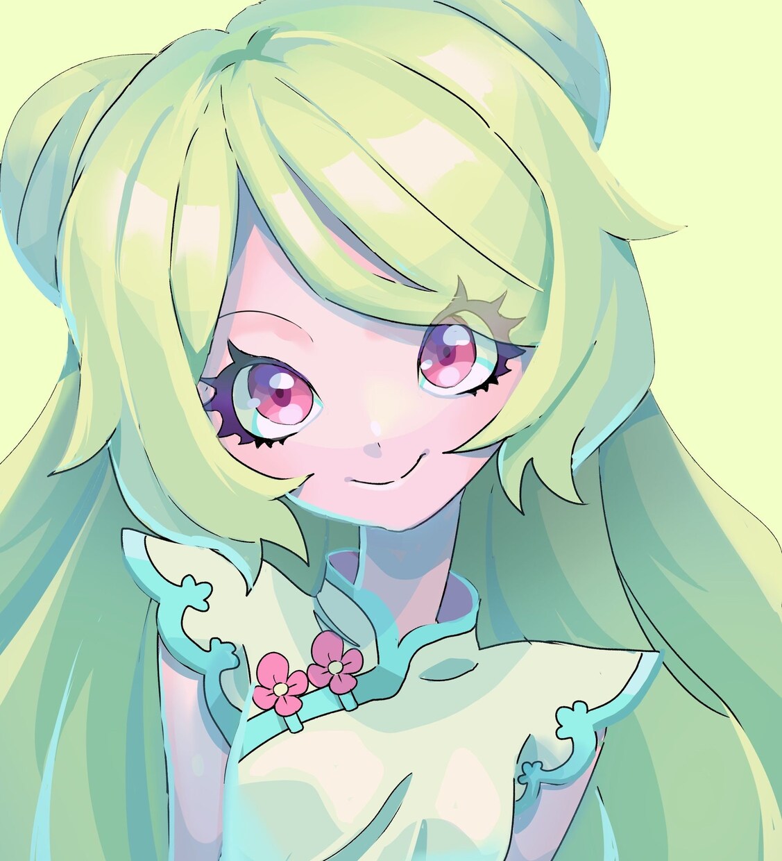 最短2週間！アイコンイラスト描きます 女の子、人外、ミニキャラ、似顔絵何でもご対応します。 イメージ3