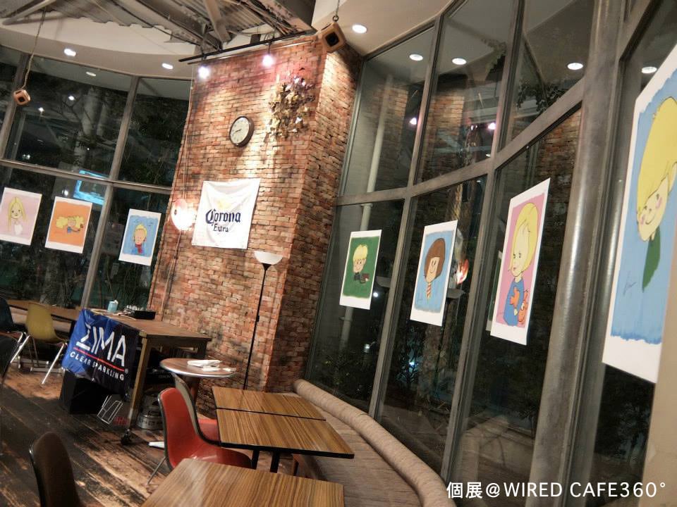 あなただけのゆるPOPアートポスター作成します 世界に一つ、あなただけの『ゆるPOPアート』ポスターに☆ イメージ3