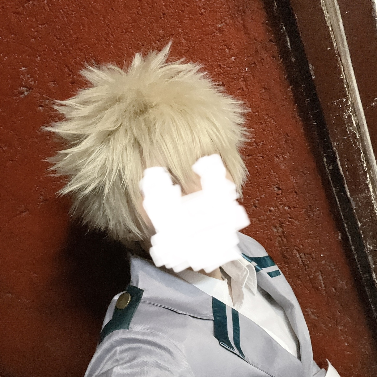 コスプレ用ウィッグ制作します 自然なハネのショートウィッグが得意です！ イメージ1