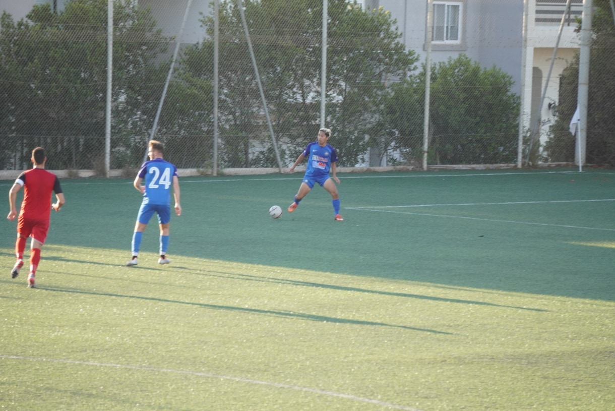 海外現役選手がサッカーIQを言語化して伸ばします 実体験ベースだから伝えられる“リアルな戦術理解 イメージ1