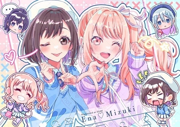 通常等身のキャラクターを制作します ✿IRIAMやVTuberにおすすめですฅ⸃⸃ イメージ4
