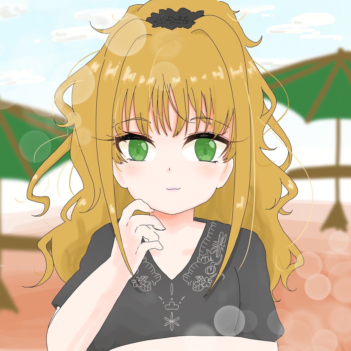 イラスト描きます アイコンの気分転換等にいかがでしょうか イメージ2