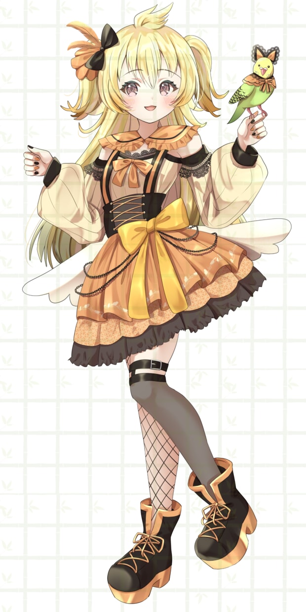イラスト・SNSアイコンや立ち絵等作成しますます 可愛い女の子を描くのが得意です！お気軽にご相談ください！ イメージ4