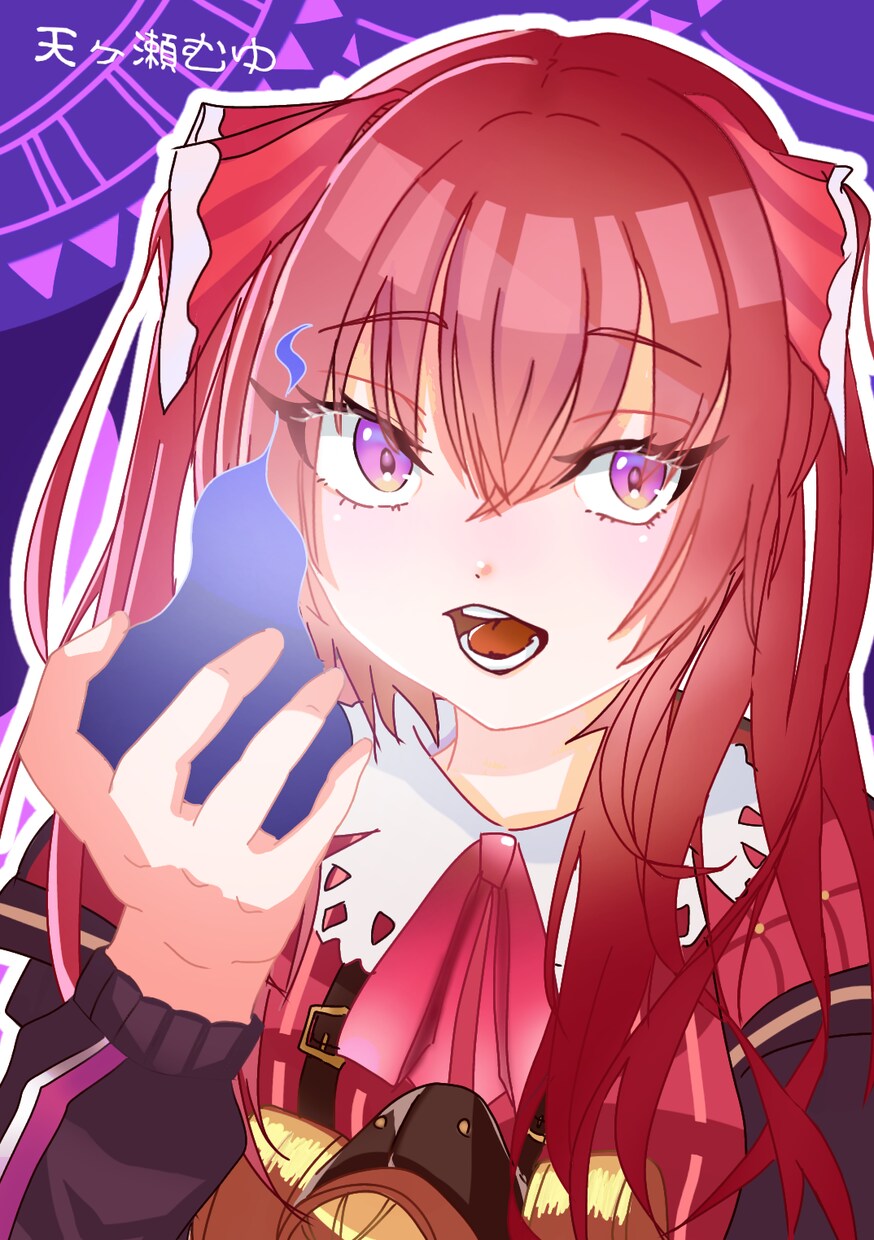 可愛い個性のある立ち絵やアイコン描きます 個性のあるイラストで人気になろう！ イメージ2