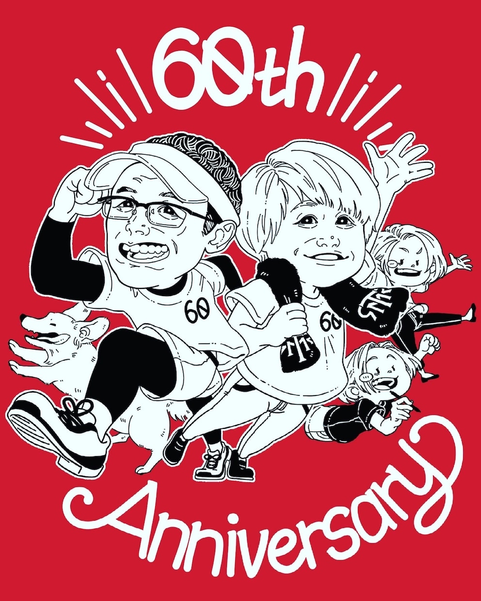 様々な絵柄可能！汎用性の高い似顔絵描きます プレゼント・ビジネス・SNS・名刺など、使用用途たくさん！ イメージ7