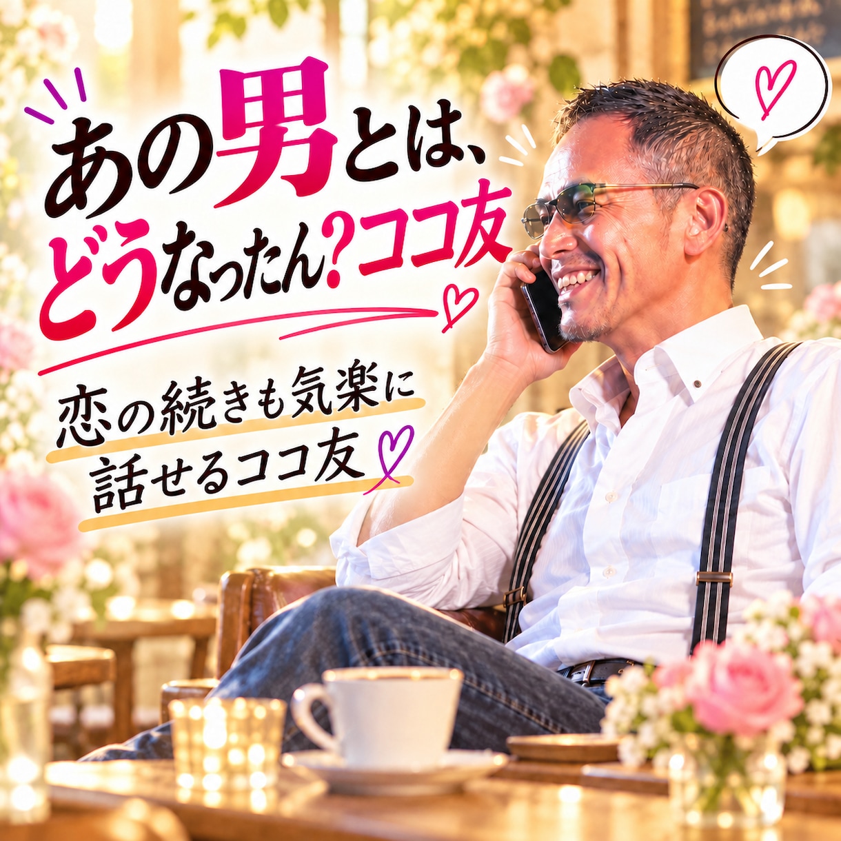 大阪人が‼︎電話でお付き合いします よ〜ダラダラと前から付き合ってる男友達の様に！？ イメージ2
