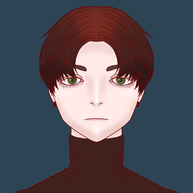 SNSのアイコンなど描きます 少し変わったアイコンを使ってみませんか？ イメージ2