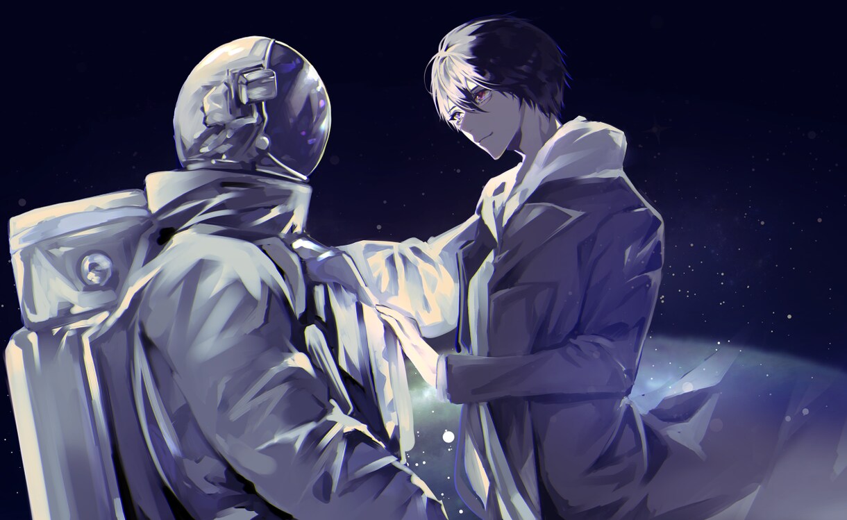 イラスト全般！幅広いご希望もお受けいたします ハイクオリティなサムネイル・表紙・一枚絵などなんでも描きます イメージ7