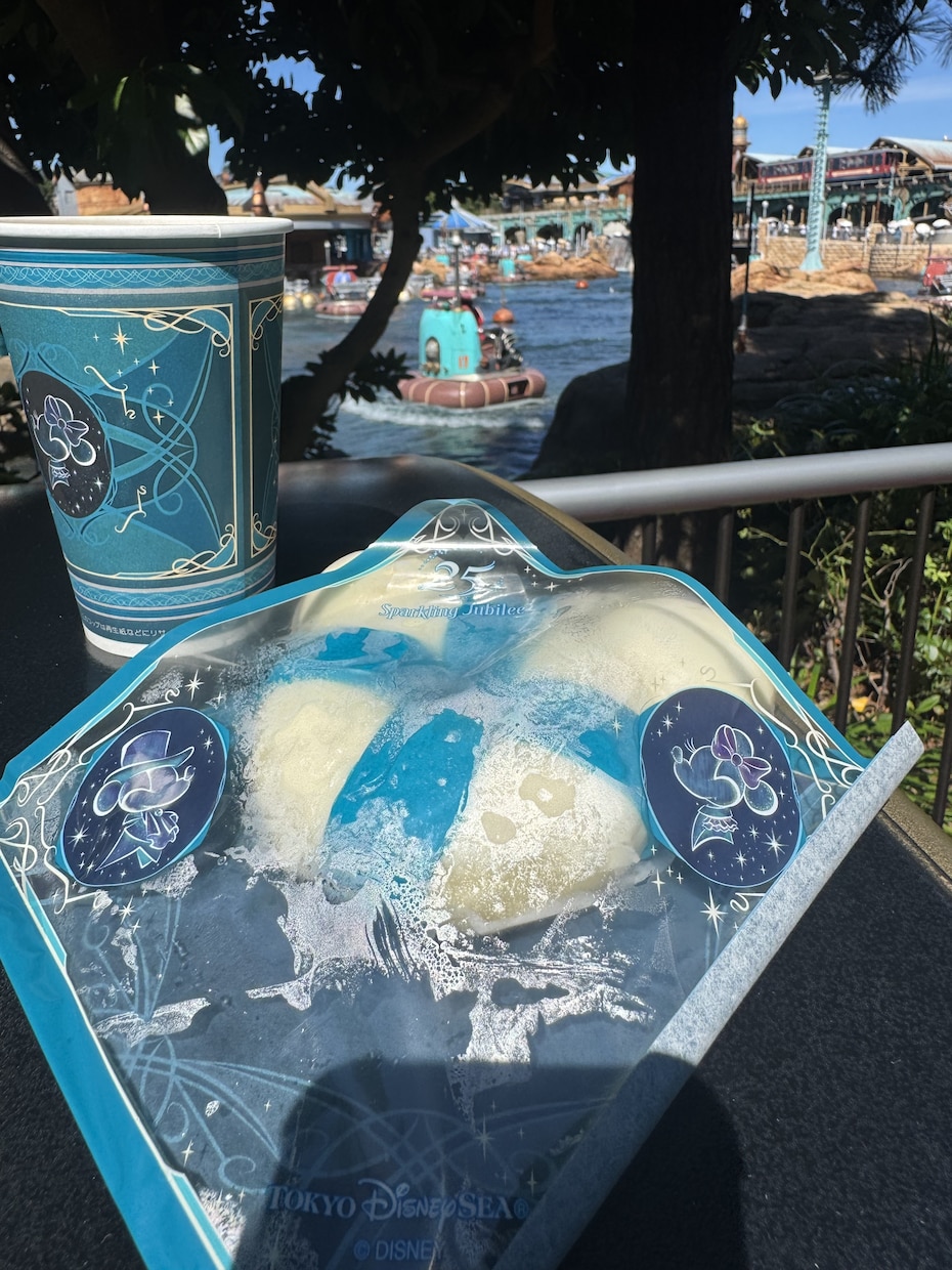 オリジナルディズニーランド・シーの回り方を考えます 乗りたい・見たい・食べたいを無理なく組み立てます イメージ1
