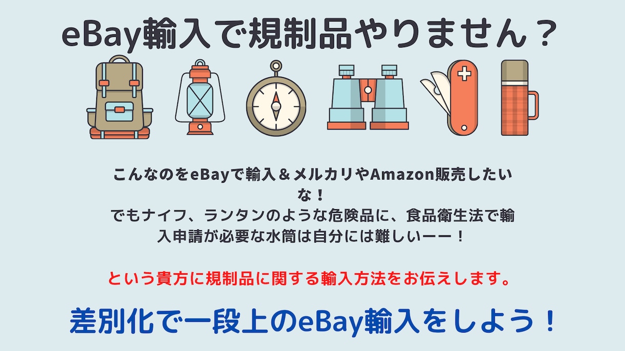 食器 ebay 輸入 許可