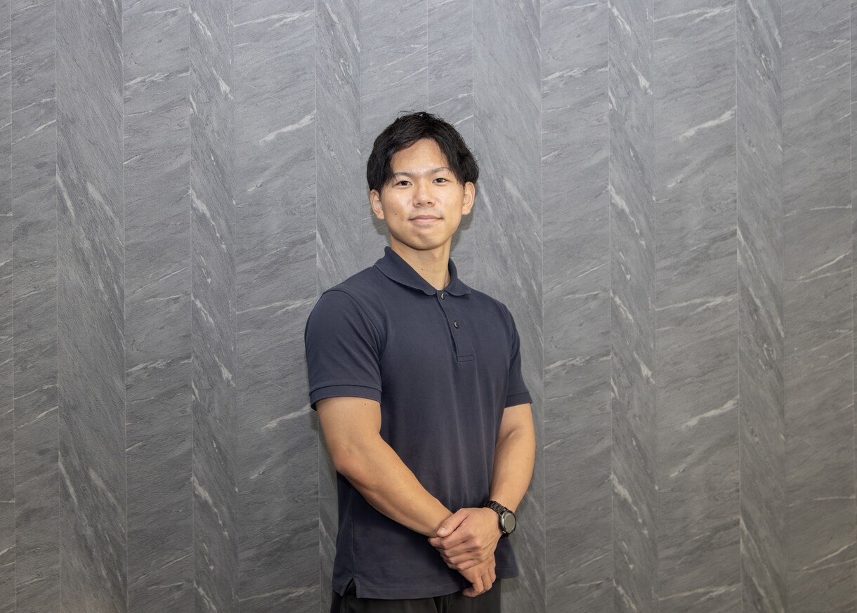大会優勝のプロあなたのフォーム&メニュー指導します 実績作りのため有資格の現役トレーナーが格安でサポート！ イメージ1