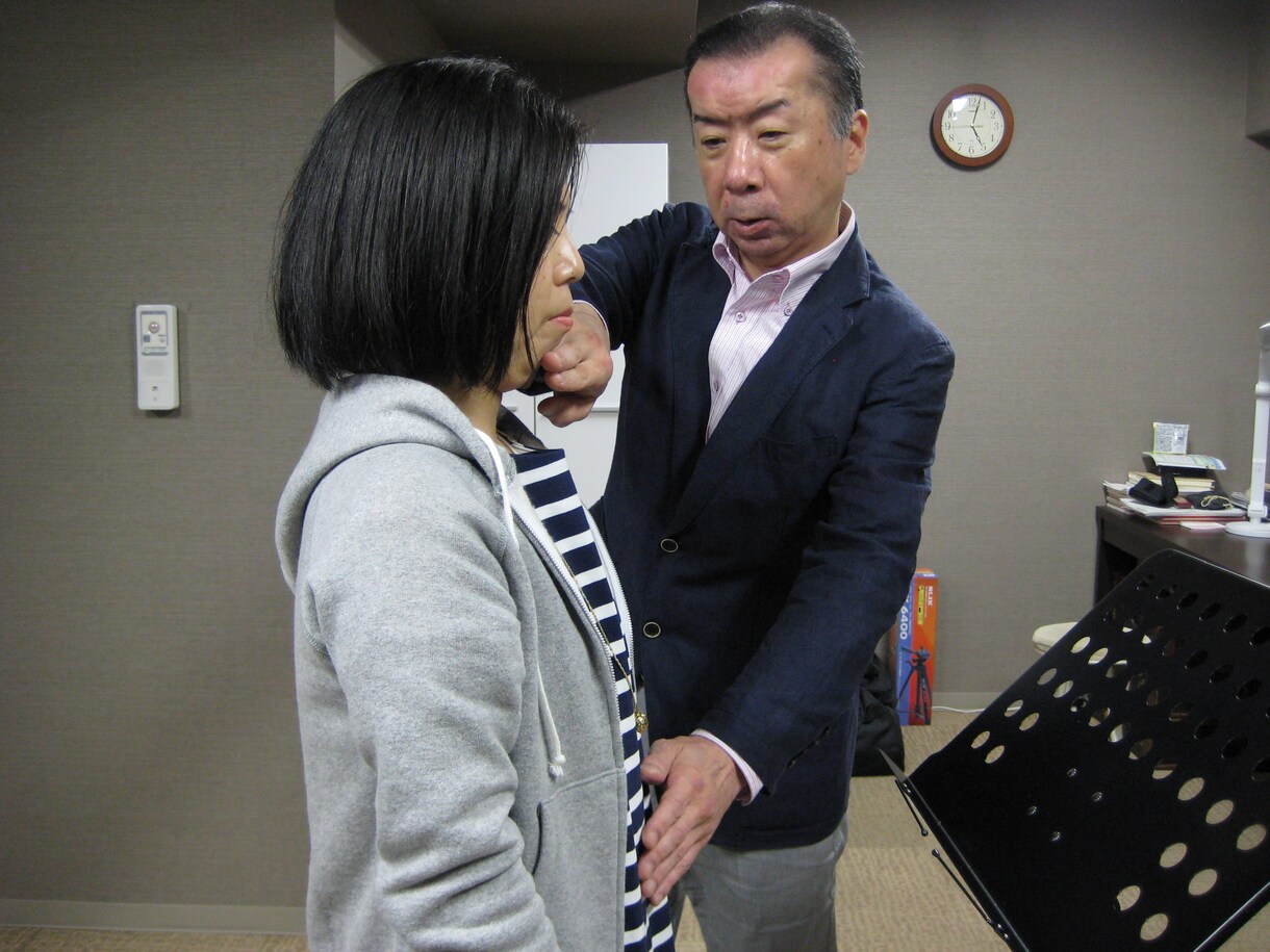 体験版、吃音矯正いたします 吃音で悩める方々に提供しております。 イメージ1