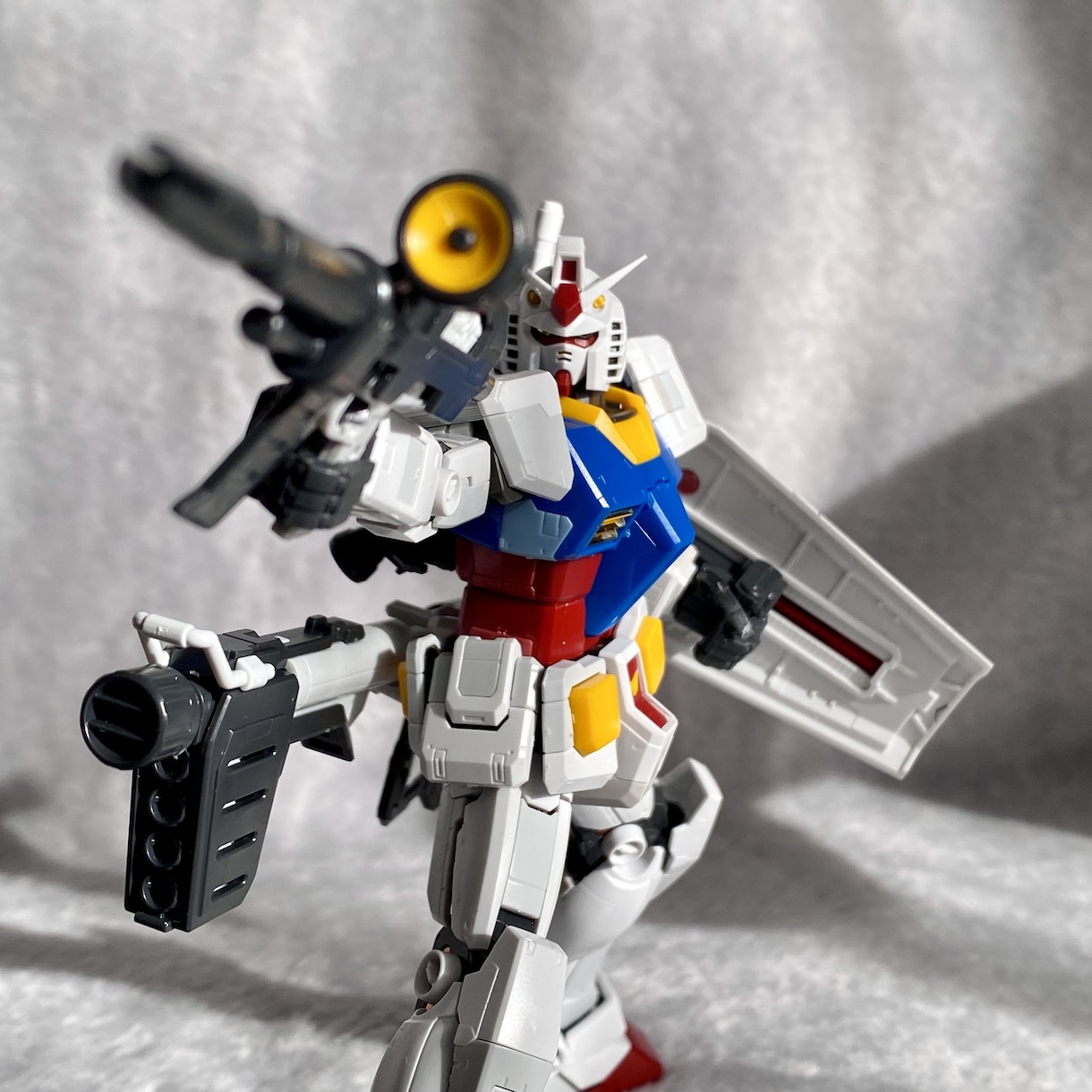 心を込めてガンプラ製作代行します 素組みの完成品でお渡しします！塗装墨入れ無し！ イメージ1