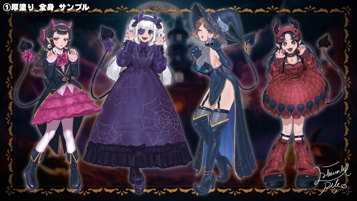 イラストとMVを制作します やりとりの負担は最小限！丁寧＆高品質であなたの理想を形に！ イメージ3