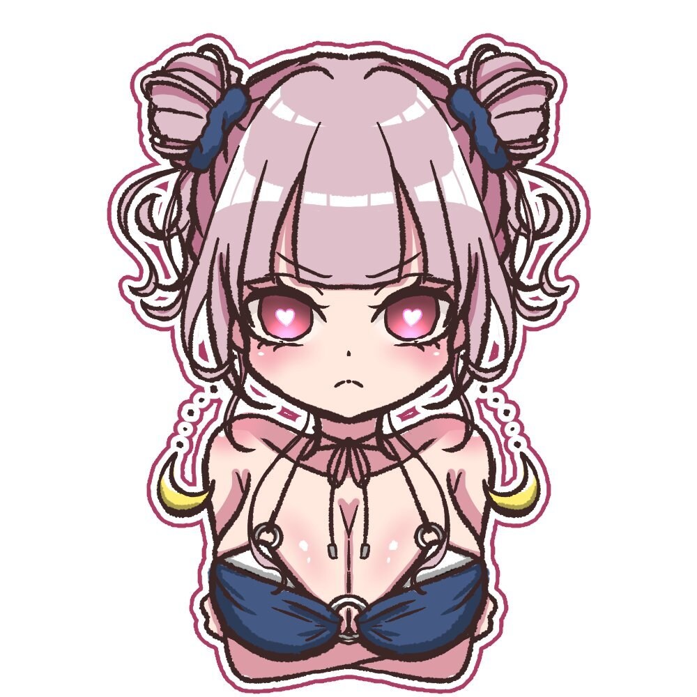 商業利用OK！SDイラスト描きます Vtuber様大歓迎！サムネ、スタンプ用OK！！ イメージ6