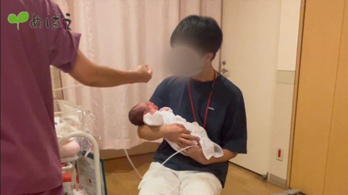 関西でお馴染みの『めばえ』風動画を作ります 本物そっくりに作ります！作成後の修正も何度も受け付けます！ イメージ4