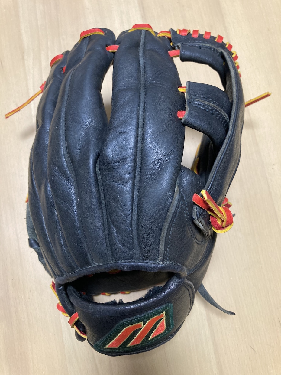 野球　グローブ　オーバーホールいたします 一緒に頑張ってきたグローブ、復活させます！ イメージ3
