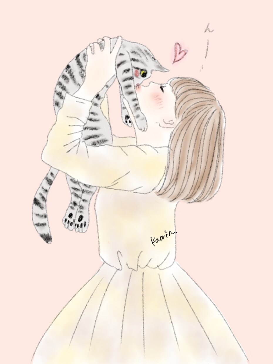 ペット・人物画をデジタルイラストで描きます 色々な作風がありますのでそれぞれのニーズに対応しやすいです。 イメージ10