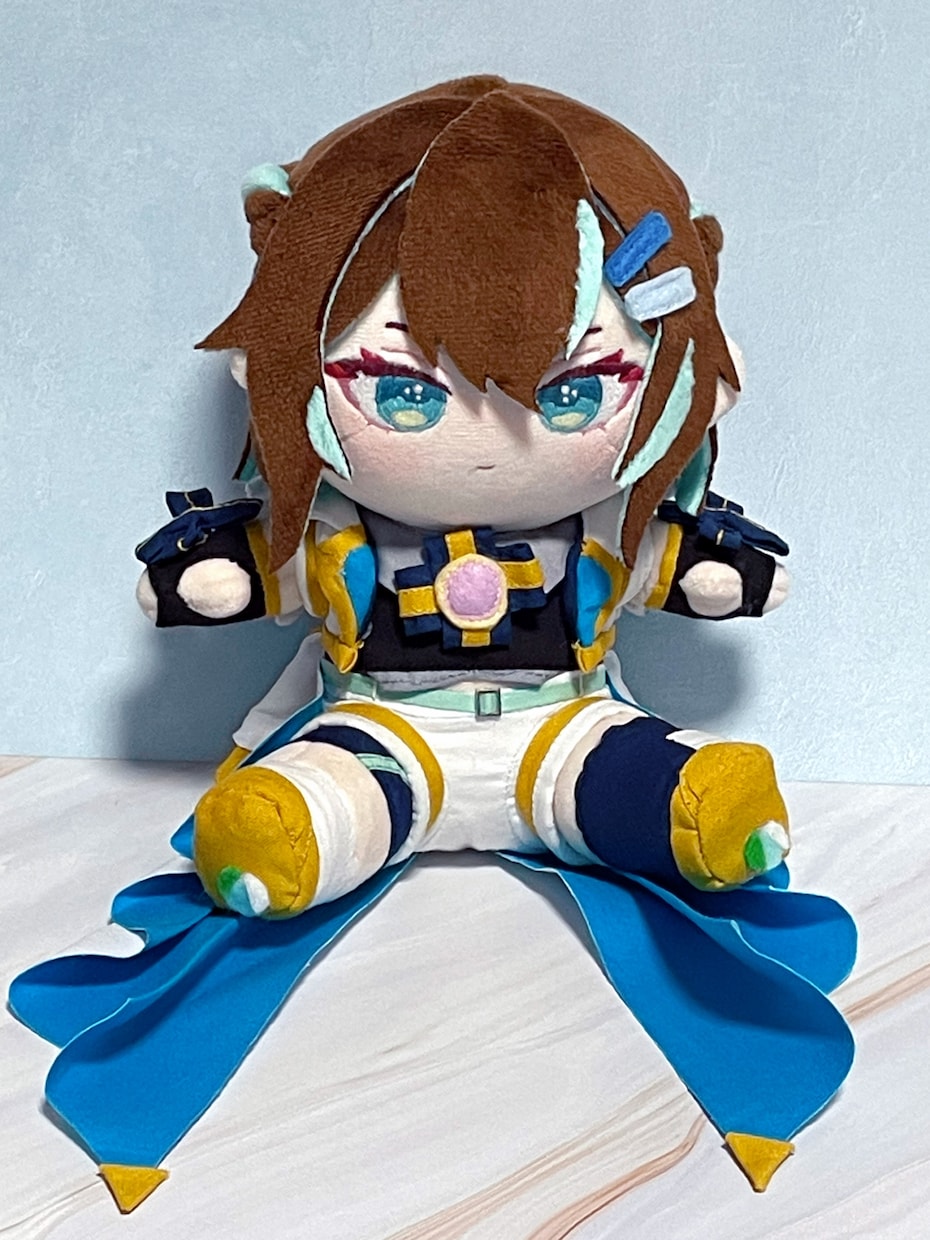 世界に一つ、あなただけのぬいぐるみを制作いたします 文章からでもお写真からでも！デザインの相談も受け付けます！ イメージ10
