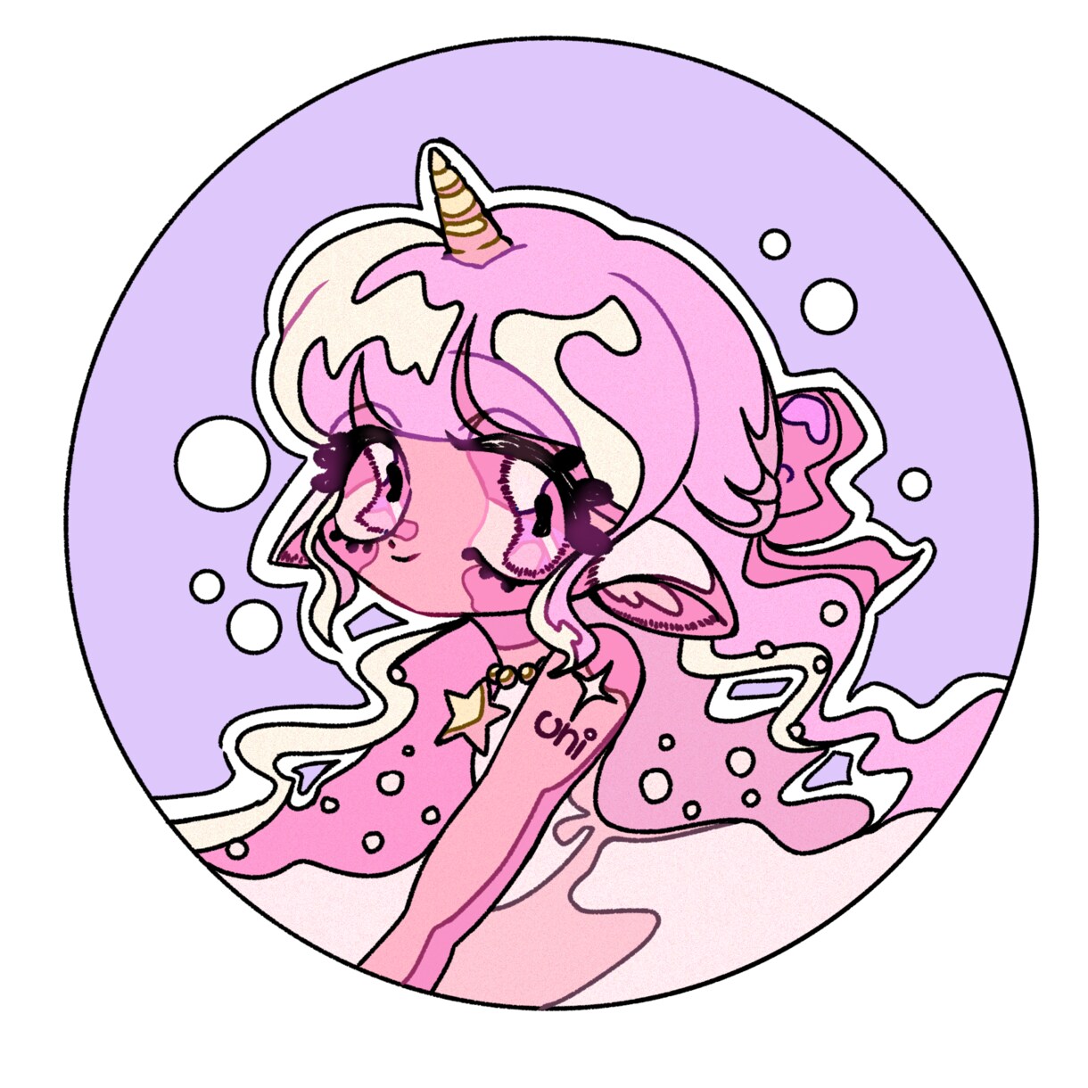 ポップかわいいイラスト描きます 丁寧なヒアリングで対応致します。 イメージ6