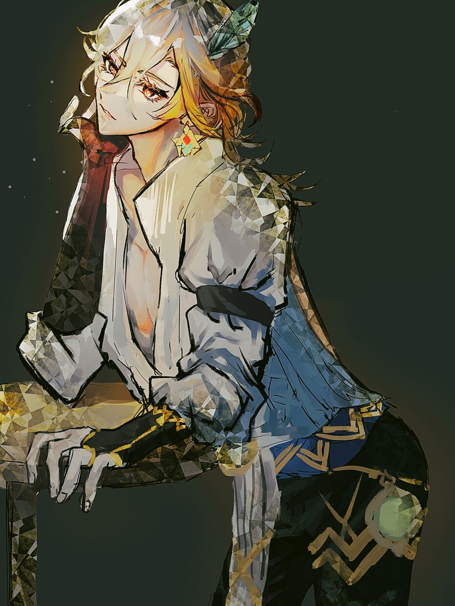 キャラクターイラスト描きます あなただけのキャラクターイラスト描きます！ イメージ8