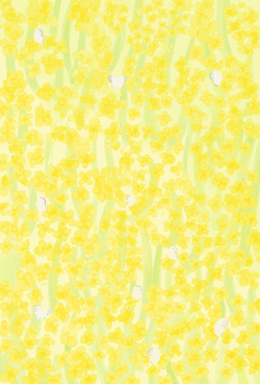 ふんわり温かいイラスト制作します ハガキや贈り物、イメージ画像などに イメージ6