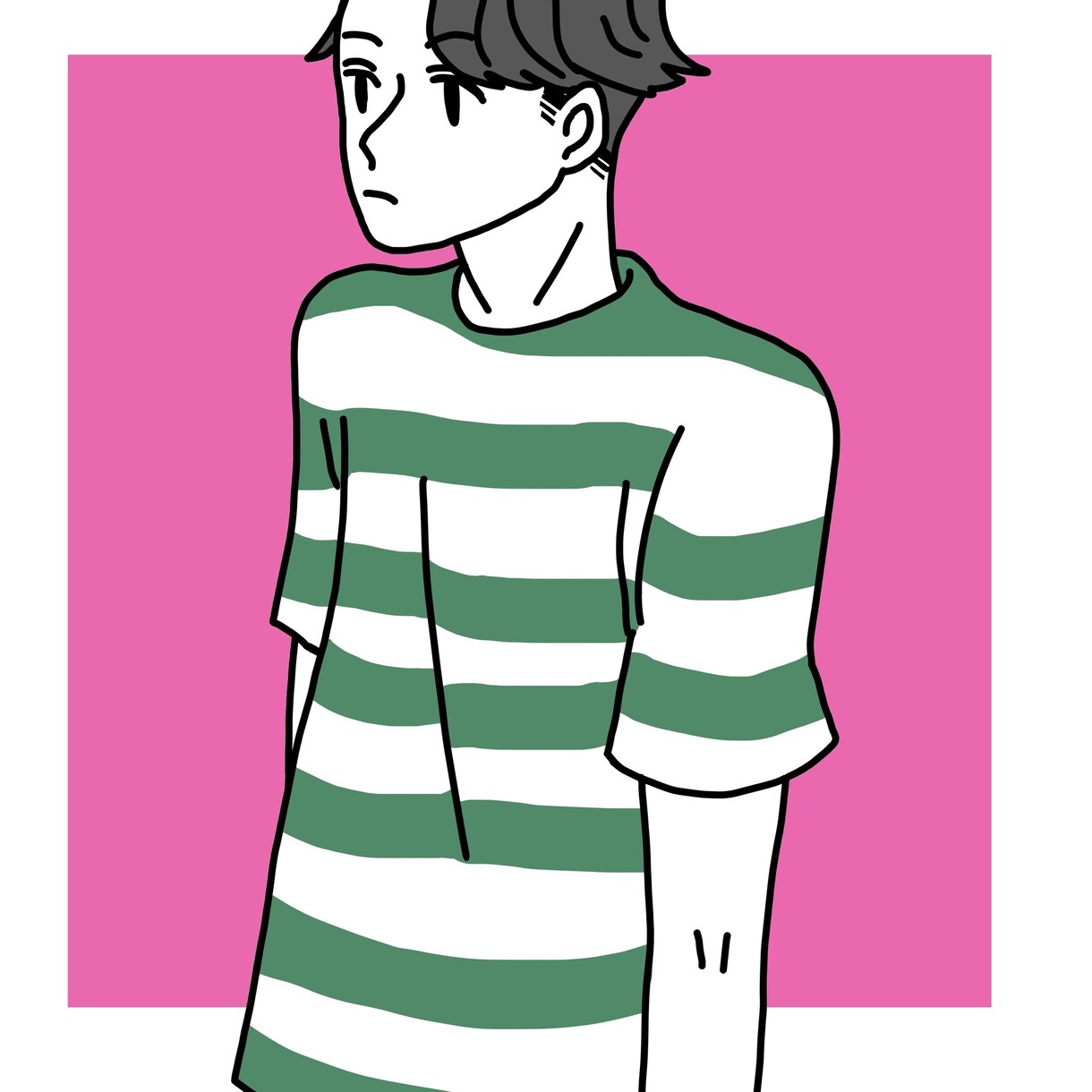 モノでも人物でも！ゆるい手書風イラスト描きます デジタルで手書風のイラストを描きます。 イメージ4