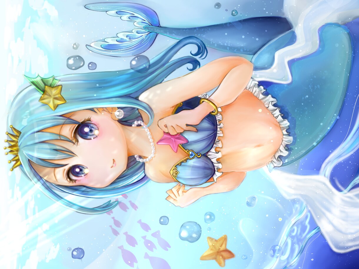 イラスト描きます キャラクターデザイン任せてください！ イメージ1