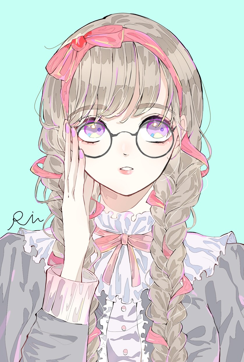 イラストオーダー承ります アイコンや夢絵、創作キャラなど精一杯描かせていただきます イメージ2