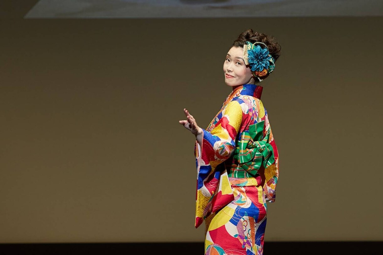 あなたのスピーチをオーダーメイドで演出します 受賞者がフルサポート！３days シンデレラ レッスン イメージ7