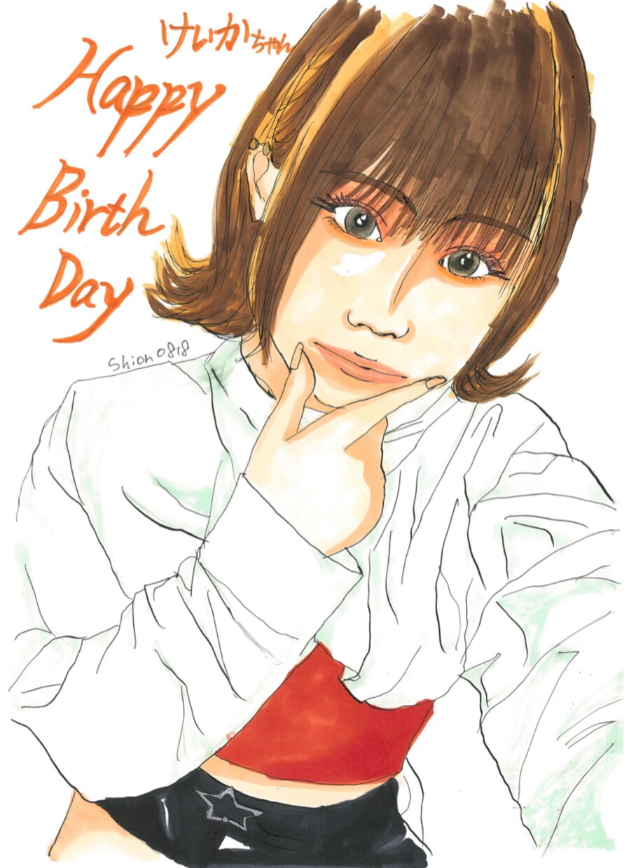 似顔絵作成致します 貴方だけの似顔絵を描きます！寄せ書等の似顔絵イラストも可！ イメージ6