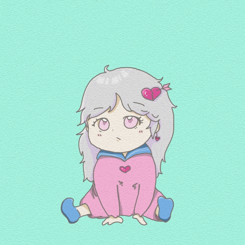 ゆるかわ/ベビー風/似顔絵イラスト作成します あなただけの可愛らしいイラストをアイコンに！ イメージ7