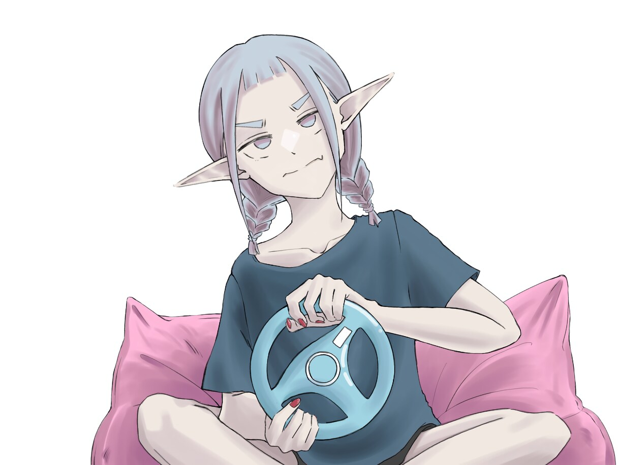 初めてイラストを委託したい人にオススメします 趣味の一環なので相談あればお手頃価格にします。 イメージ4