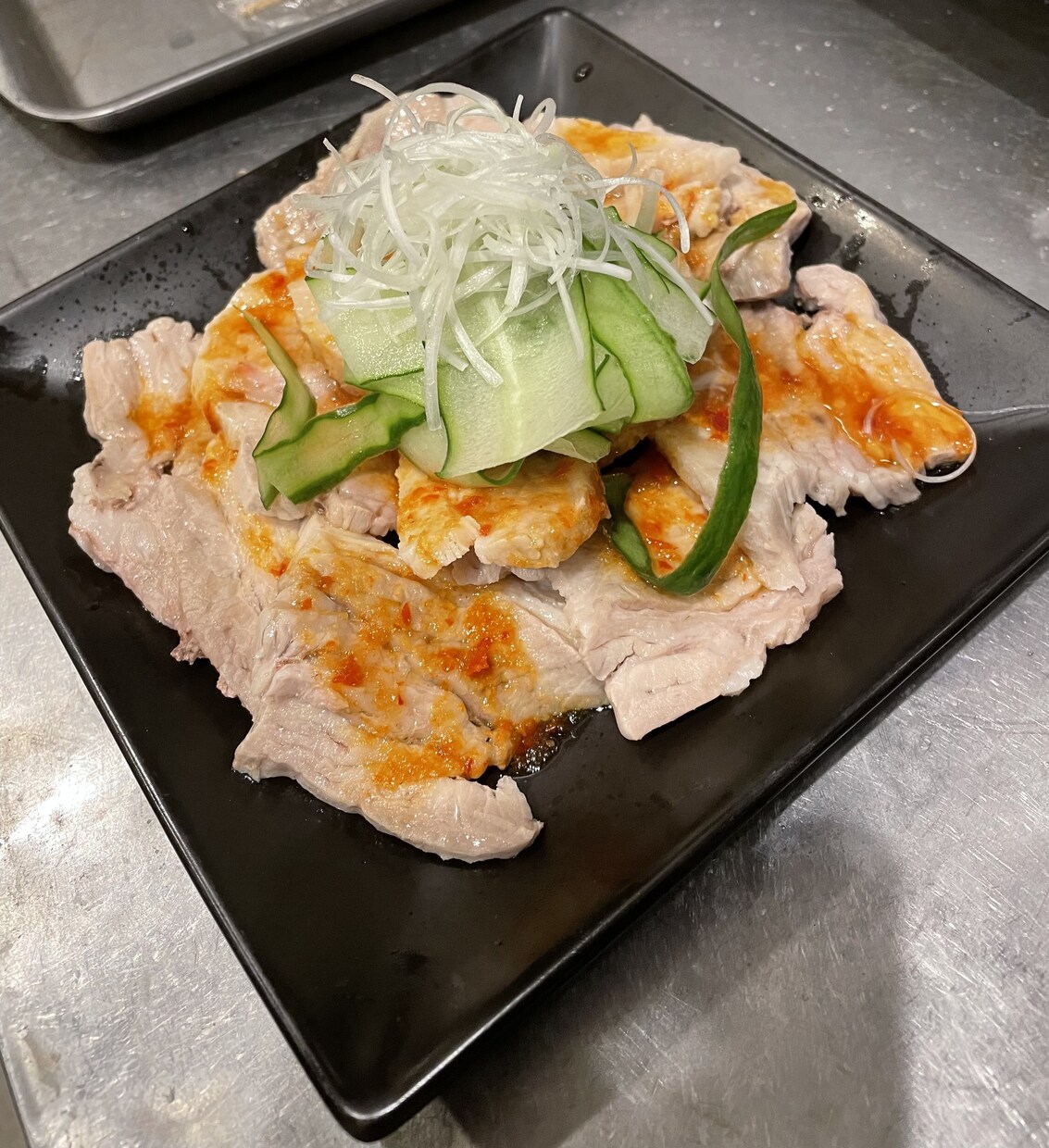 東京ドーム付近レストランの元副料理長が献立考えます お酒のつまみ、ご飯のおかず、お任せ下さい！ イメージ1