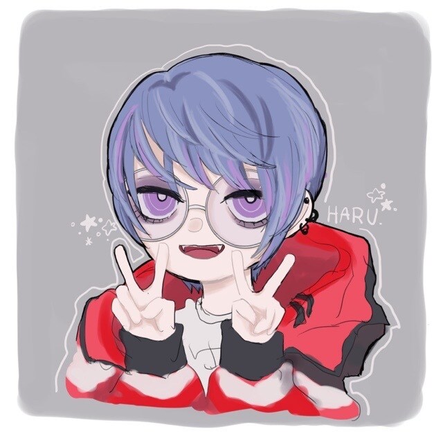 SNSのアイコンにピッタリのイラストをご提供します 似顔絵からお好きなキャラクターをご希望通りに描きます。 イメージ4
