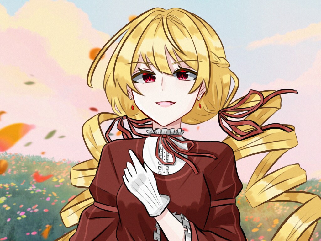 女の子のアイコンを描きます SNSで目立つアイコンをあなたに イメージ3