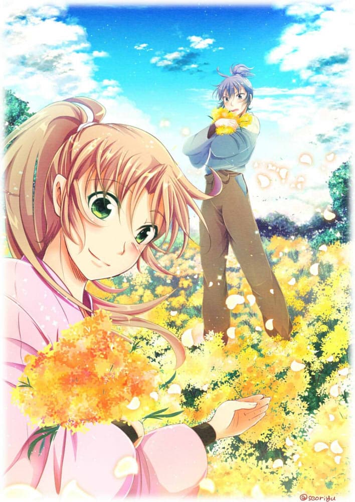 イラスト・小説用挿絵等作成いたします モノクロ・カラー等なんでも対応致します イメージ2