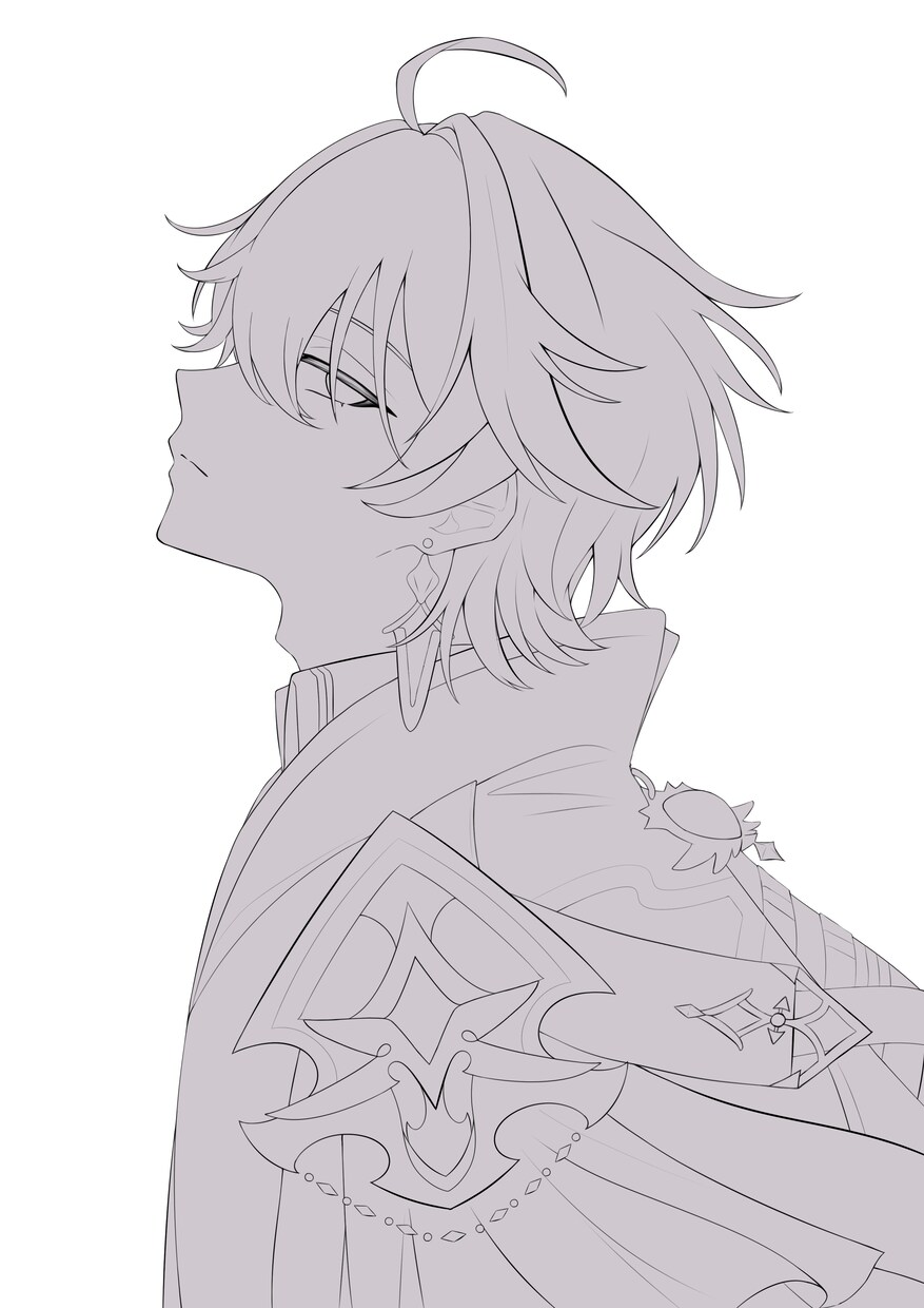 柔軟に対応✩イラスト全般お描きします アイコン･サムネ･挿絵･キャラデザ など！ご相談だけでも◎ イメージ2
