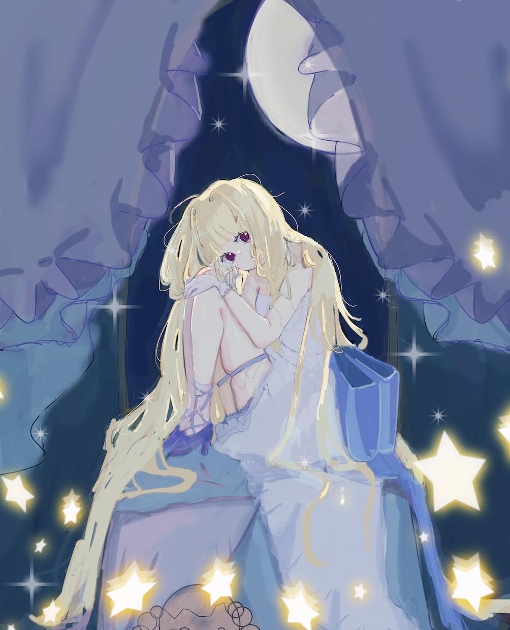 こんな絵が欲しいをカタチにします 丁寧なカウンセリングのもと、あなたの好きを一枚の絵にします。 イメージ1