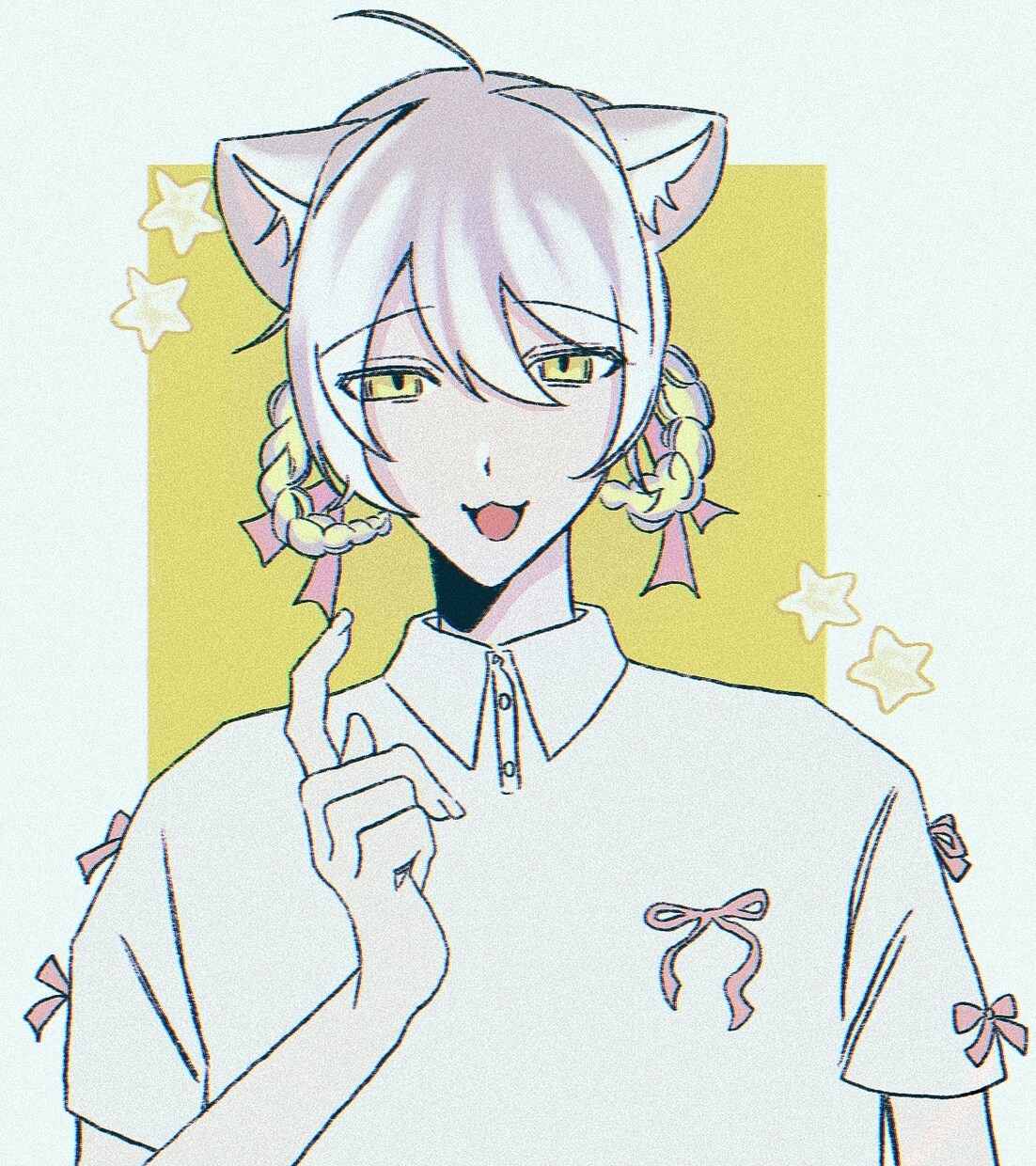 アイコン絵やイラスト制作承ります SNS上や鑑賞用で使えるイラストを提供します！ イメージ3