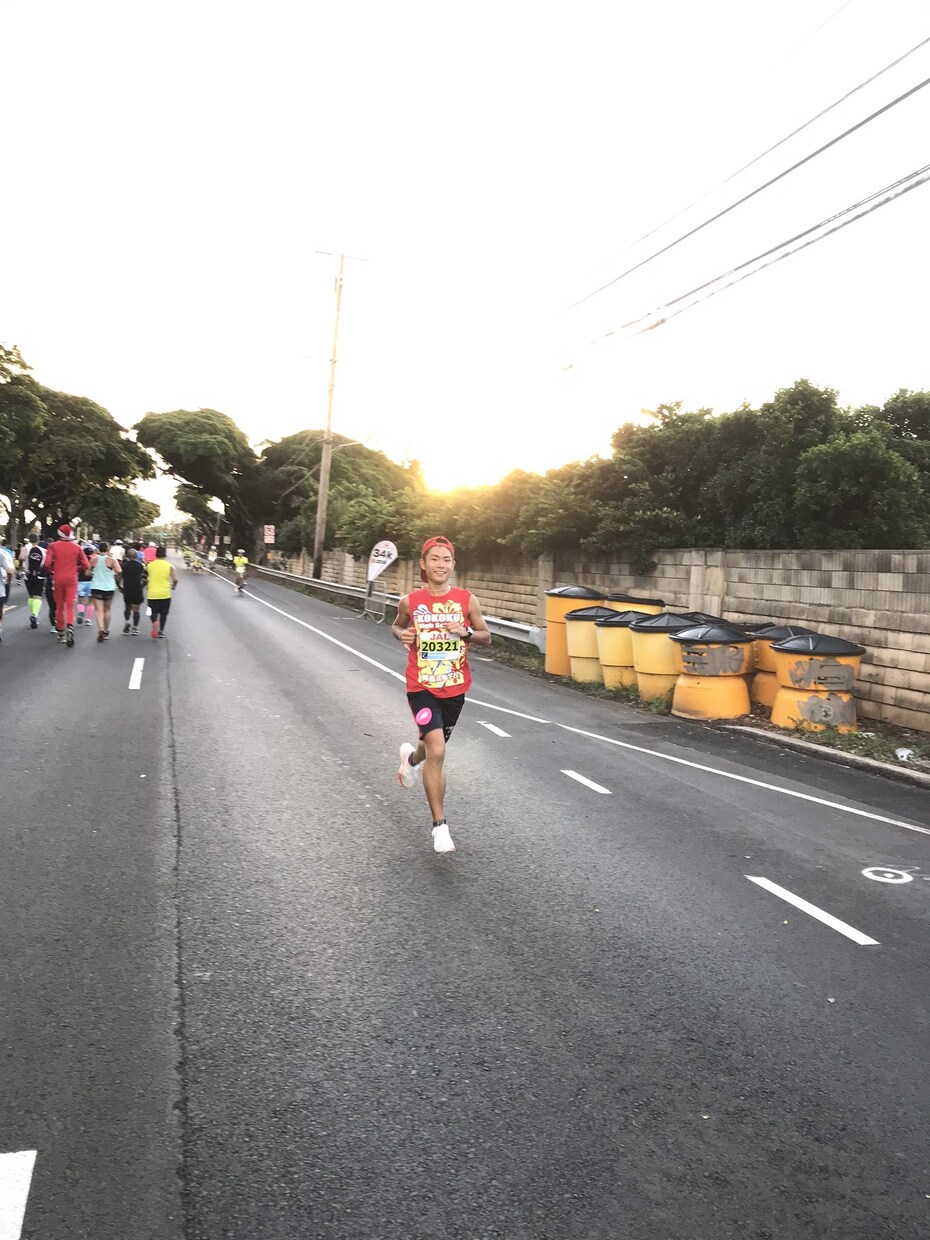 初心者向けのマラソン完走のためのレッスンを行います 高2でサブ3達成者がフルマラソン完走をサポートします！ イメージ4