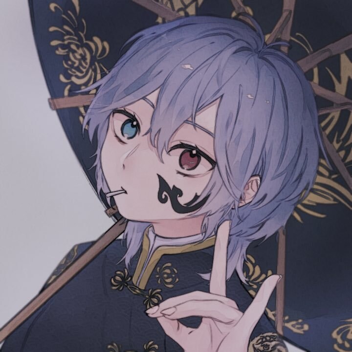 アイコン・1枚絵向けの作成をします 可愛い絵柄、少し病み気味の絵柄が得意です！ イメージ4