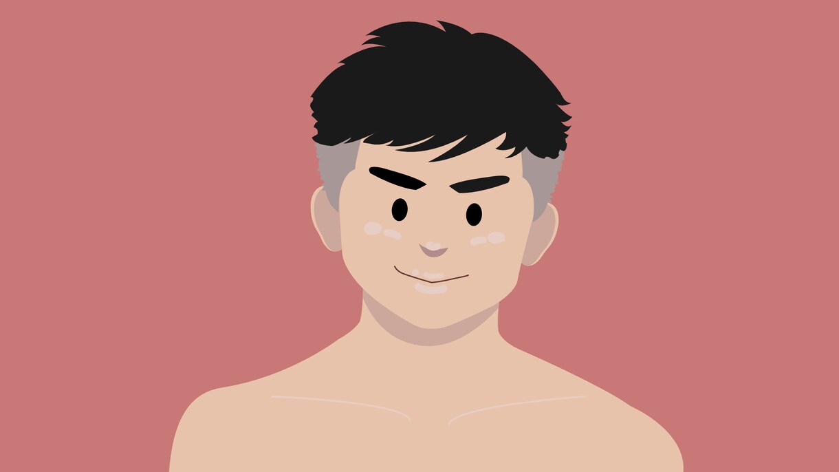 ここに絵が欲しい時：ベクターイラスト描きます Webでも印刷物でも、ブログでもSNSアイコンでも イメージ3