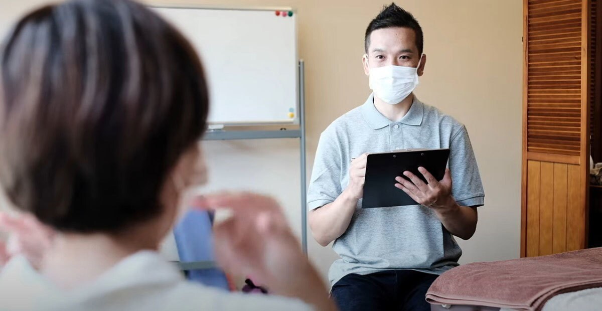 パニック障害でお困りの方の不安や悩みをお聞きします パニック障害を経験した現役整体師の私にどんなことでもご相談を イメージ7