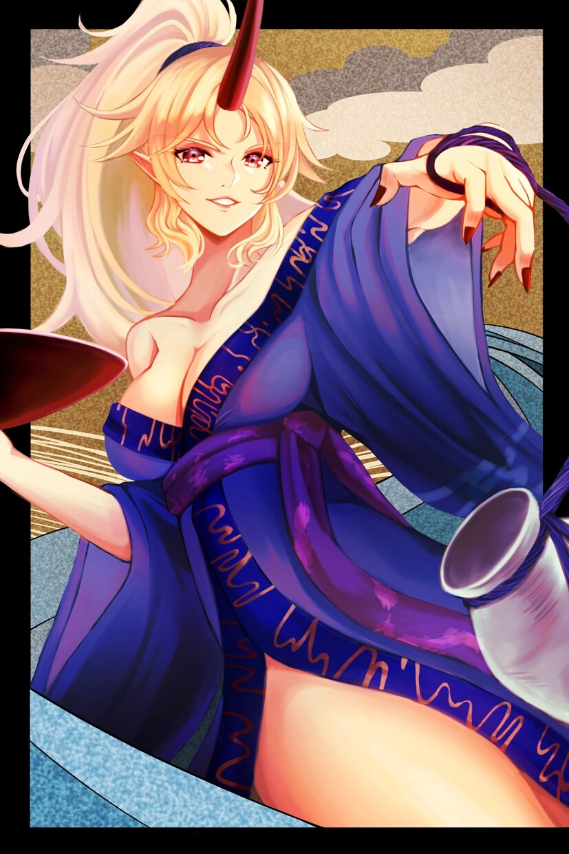SNS等のアイコンイラストを描きます あなたのイメキャラやオリキャラ、版権キャラまで描きます！ イメージ5