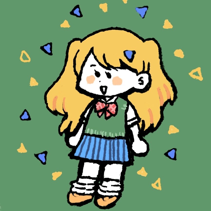 カラフルポップなかわいいイラスト描きます MV、YouTube、アイコン、似顔絵、挿絵、グッズなど イメージ3