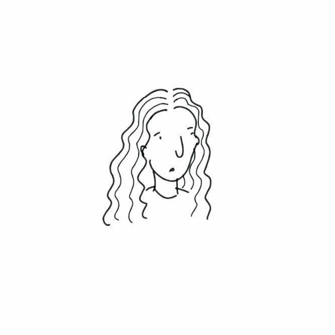 シンプルでゆるいラフ画、似顔絵も描きます SNSなどのアイコンにも使えます◎ イメージ2